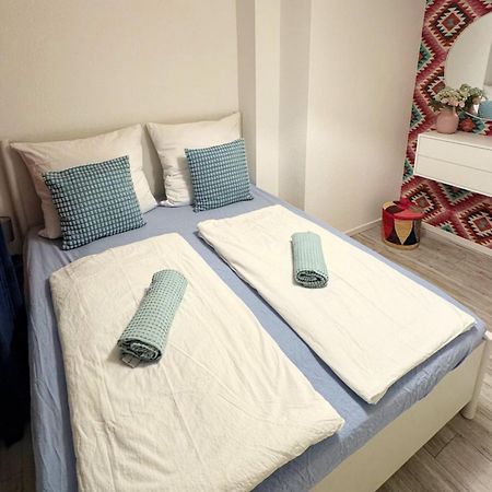 Apartment Koeln Rath エクステリア 写真