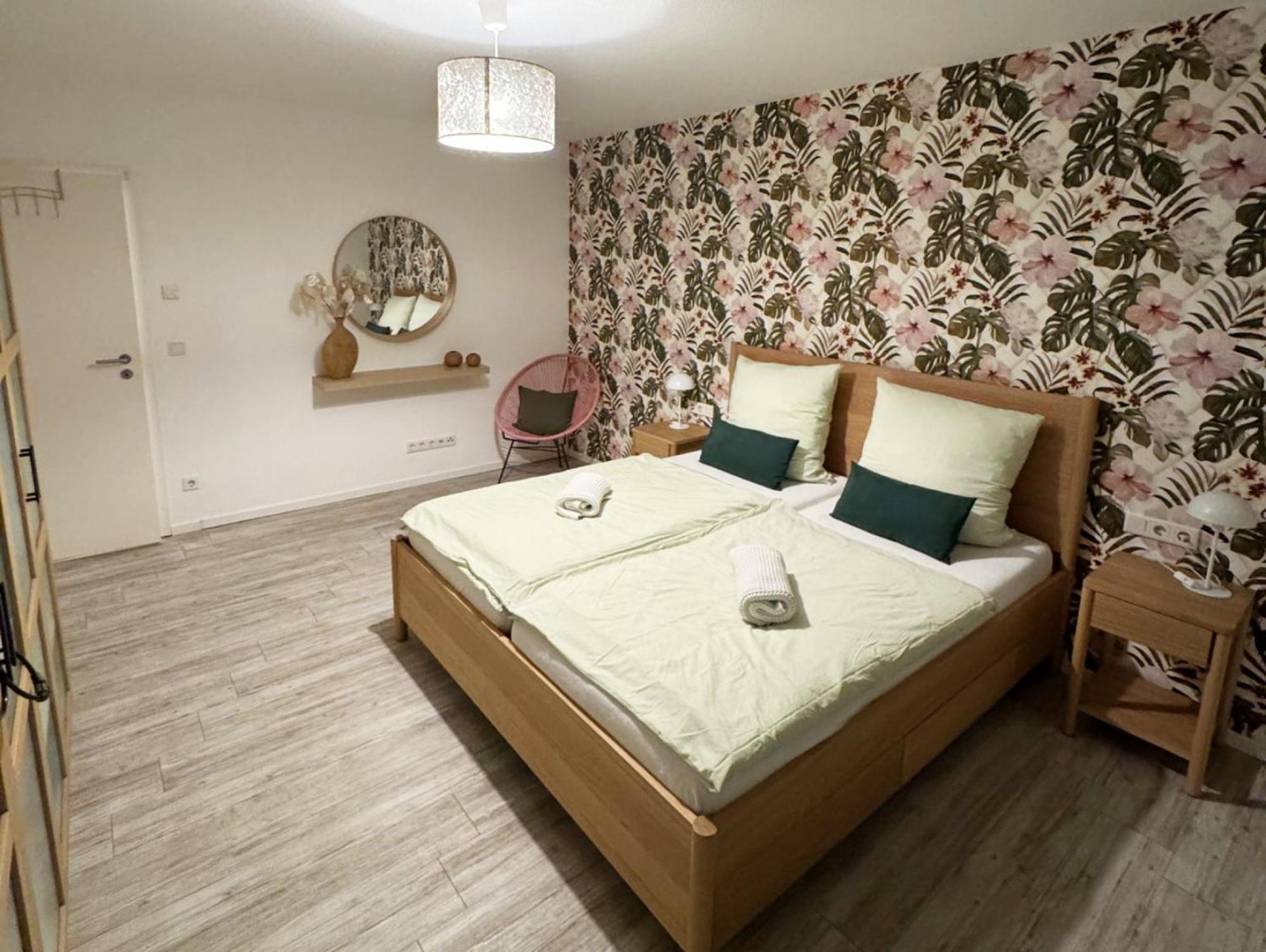 Apartment Koeln Rath エクステリア 写真