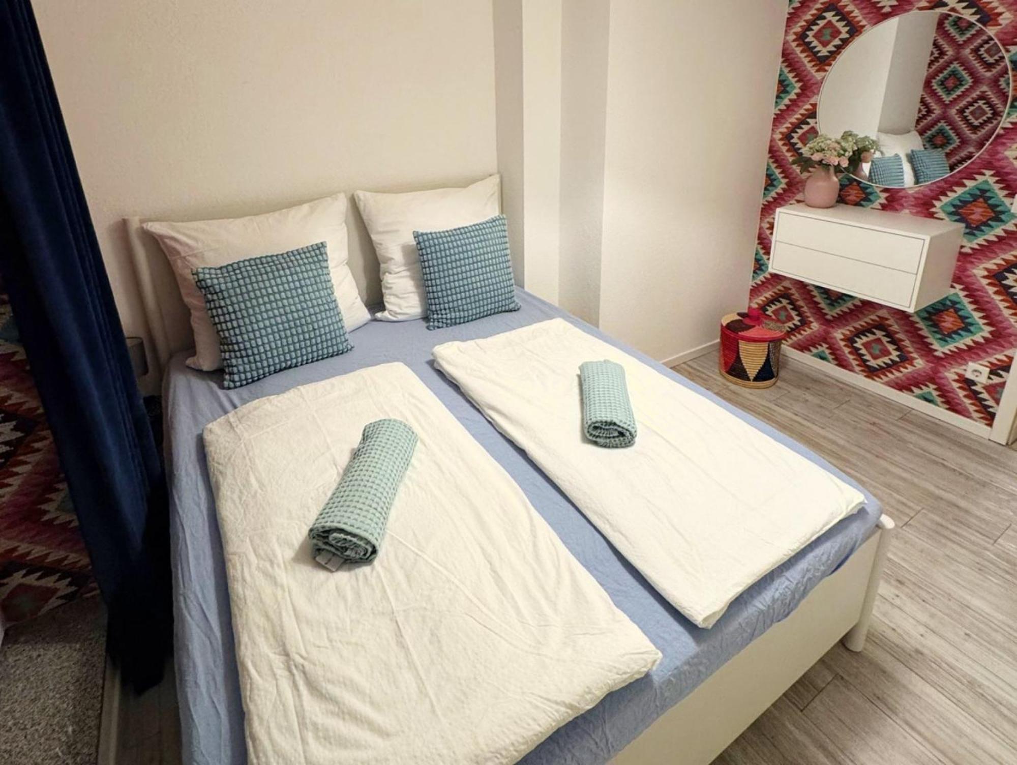 Apartment Koeln Rath エクステリア 写真